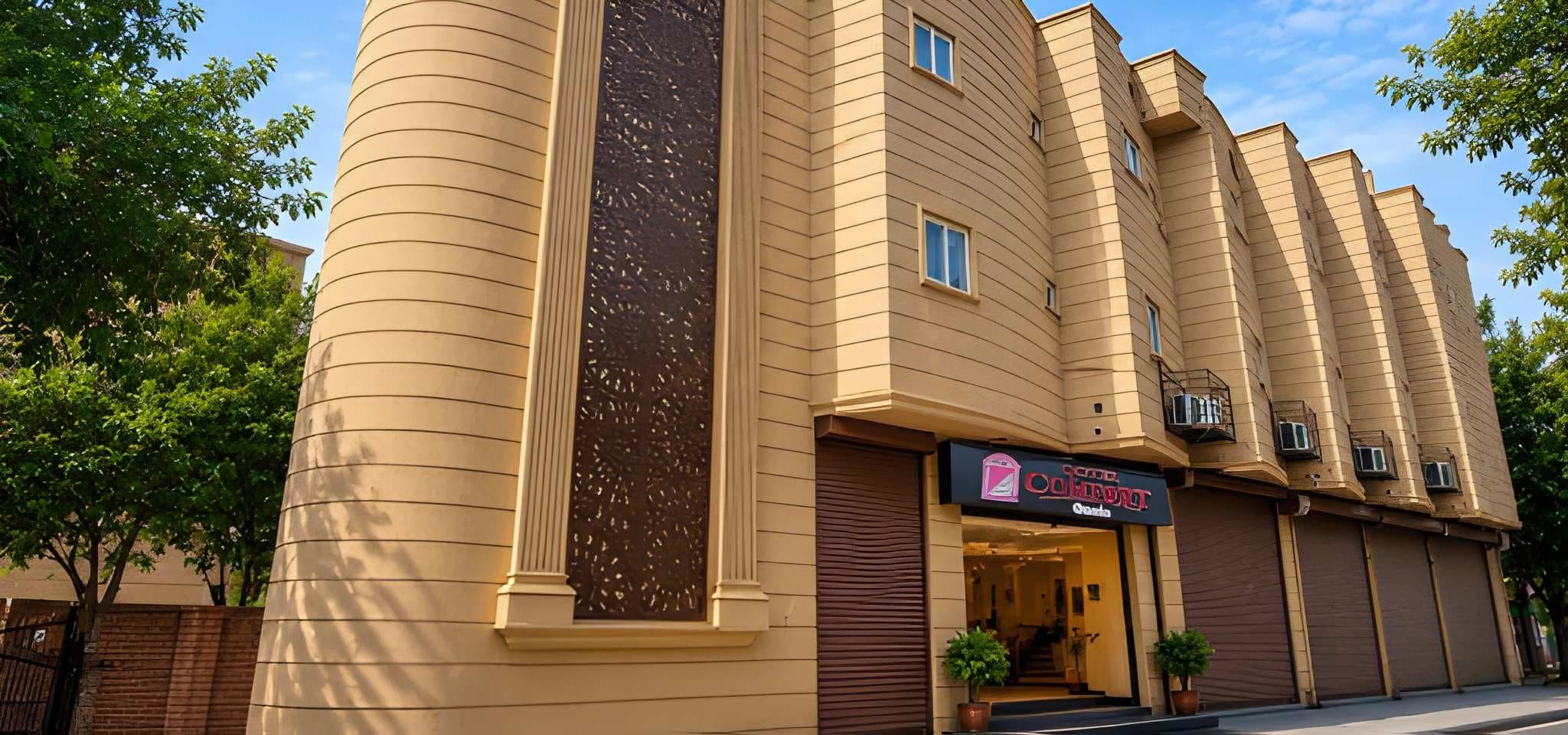 Best Hotel in Rajouri Garden, New Delhi – Experience Comfort & Luxury with Qotel Hotels