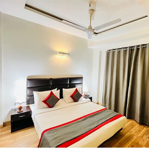 Qotel Comfort AT Residency