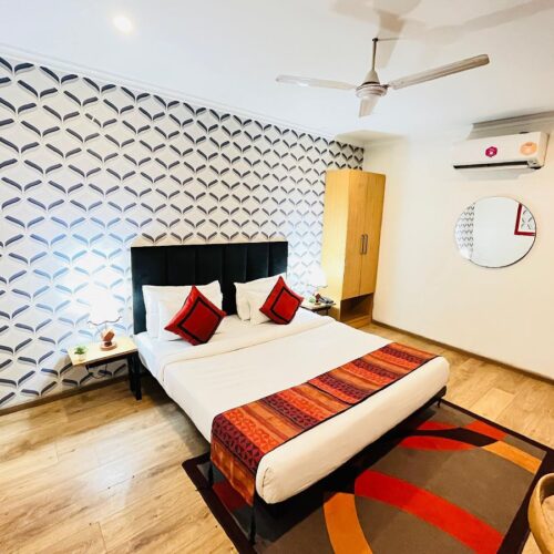 Qotel Comfort Chattarpur
