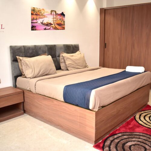 Qotel Comfort Ashok Vihar