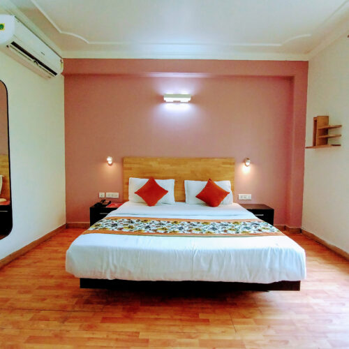 Qotel Comfort Centrum NFC